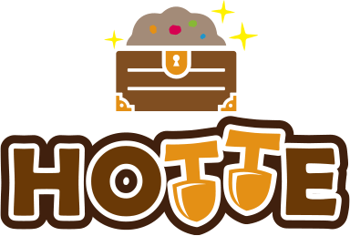 HOTTE ロゴ