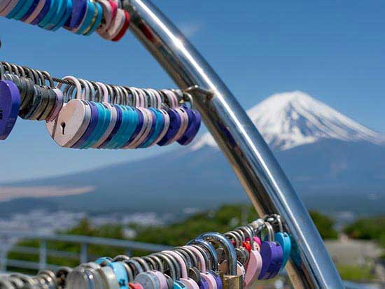 ふじメモリーロック